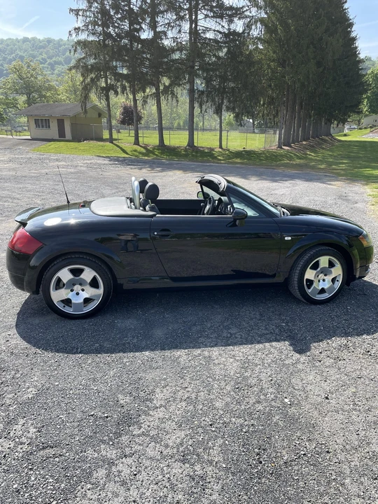 2001 Audi TT Mk1 - Image 10 of 31