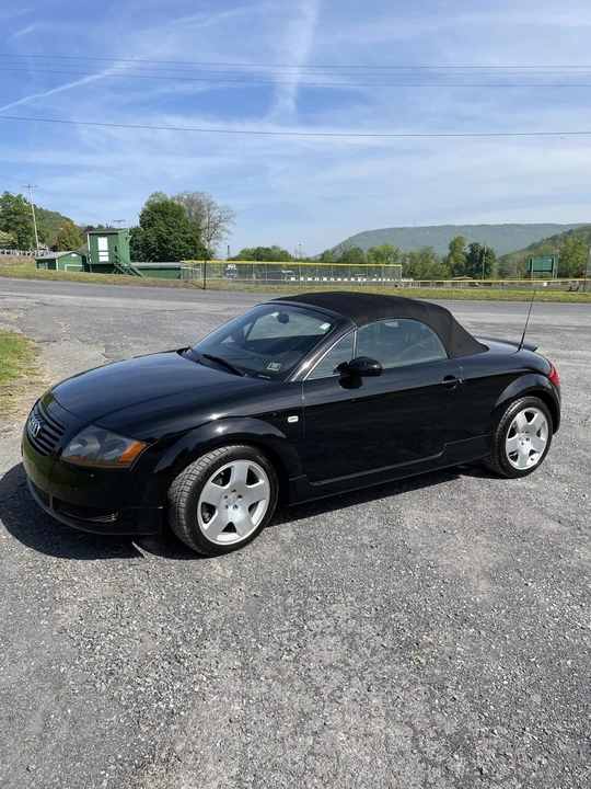 2001 Audi TT Mk1 - Image 17 of 31
