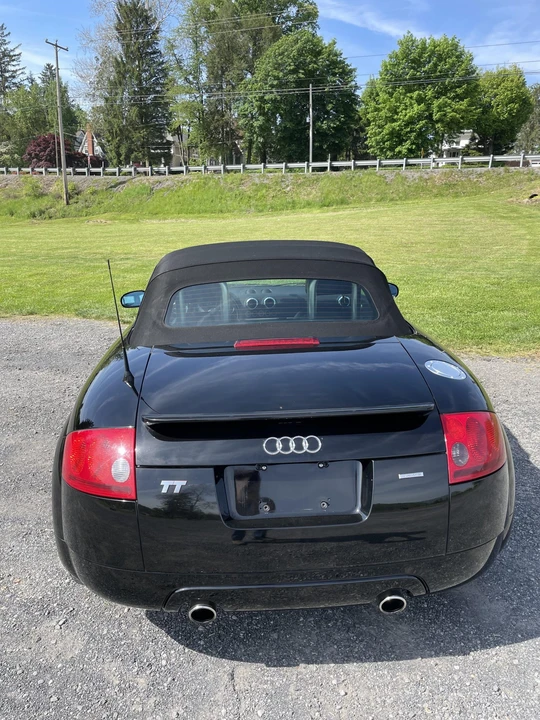 2001 Audi TT Mk1 - Image 21 of 31