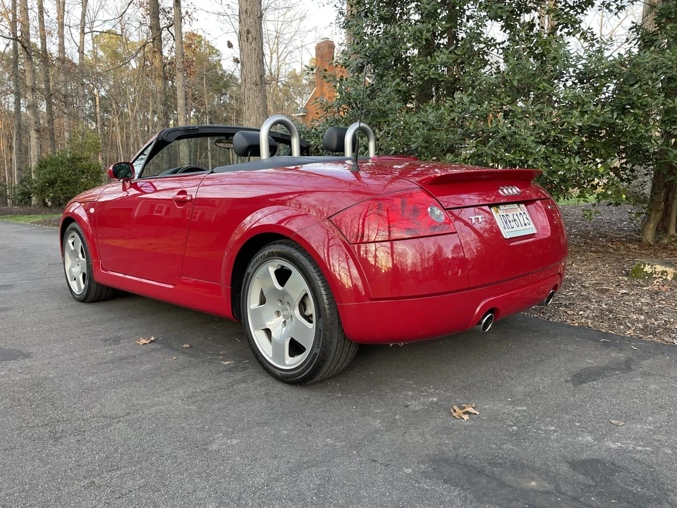 2001 Audi TT Mk1 - Image 11 of 31