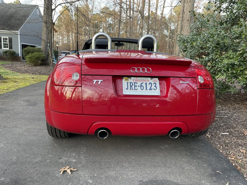 2001 Audi TT Mk1 - Image 10 of 31