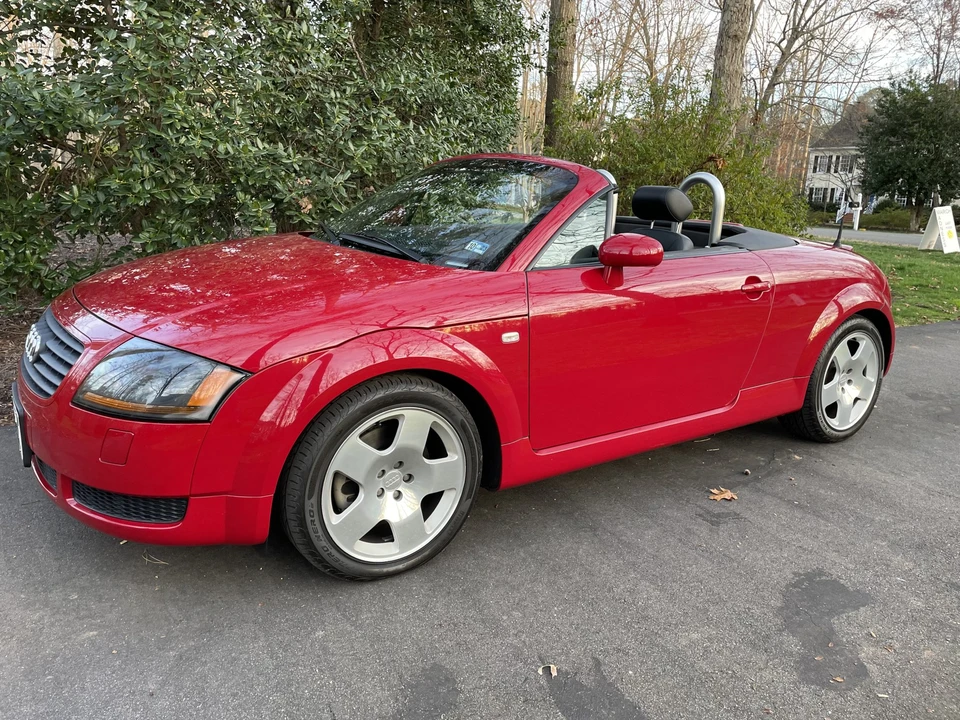 2001 Audi TT Mk1 - Image 2 of 31