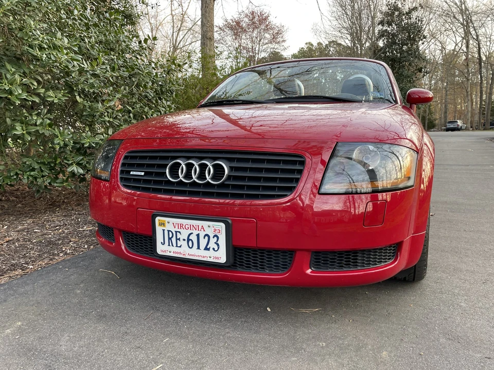 2001 Audi TT Mk1 - Image 4 of 31