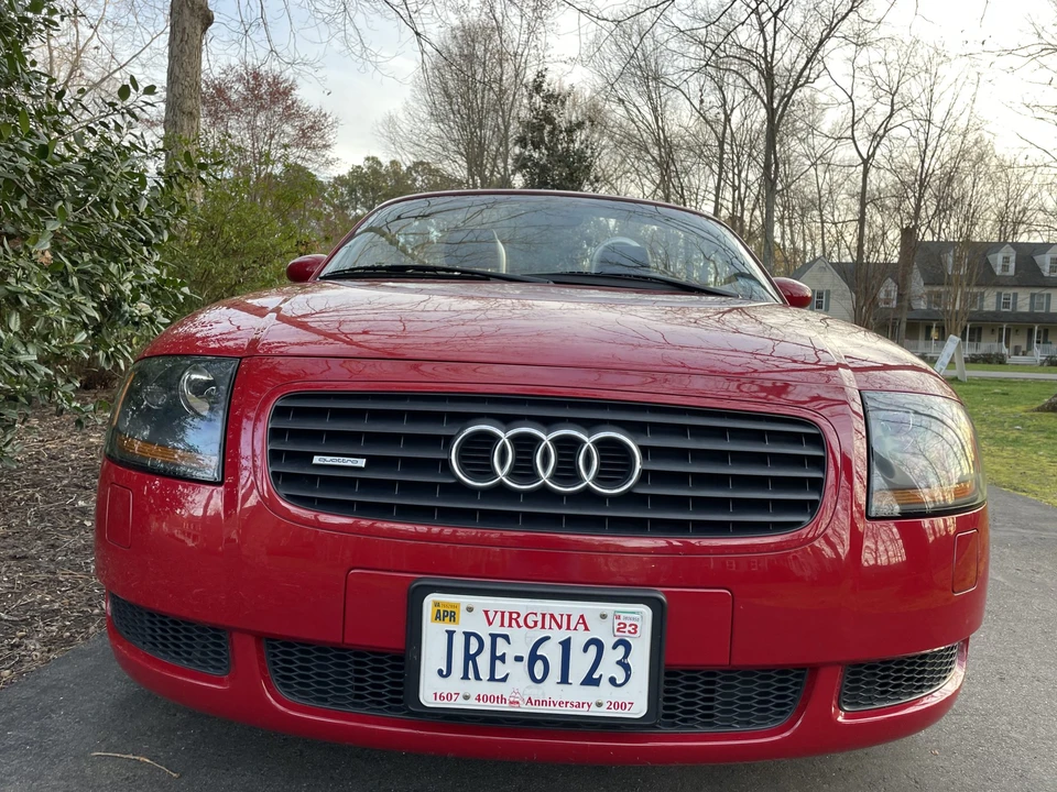 2001 Audi TT Mk1 - Image 5 of 31