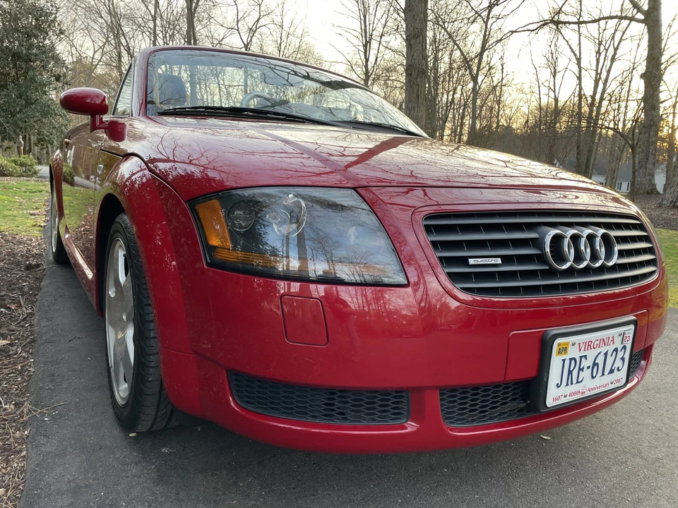 2001 Audi TT Mk1 - Image 7 of 31