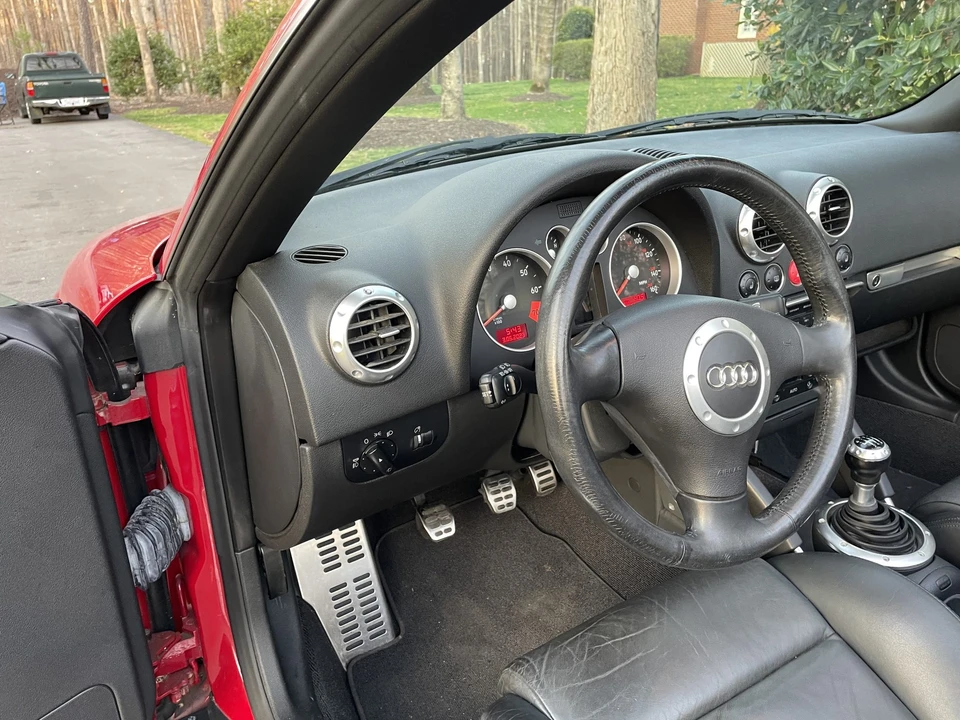 2001 Audi TT Mk1 - Image 31 of 31