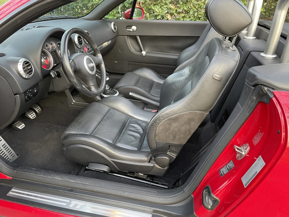 2001 Audi TT Mk1 - Image 27 of 31