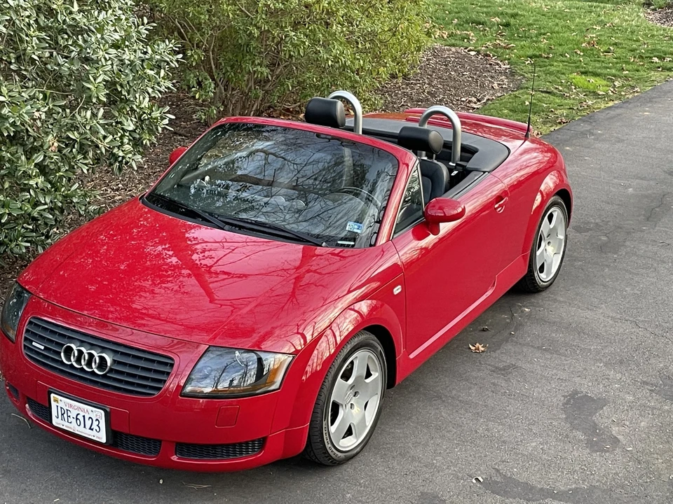 2001 Audi TT Mk1 - Image 3 of 31