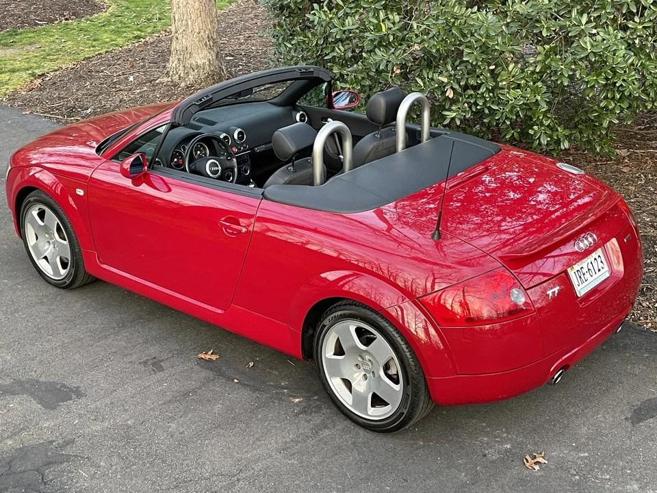 2001 Audi TT Mk1 - Image 12 of 31