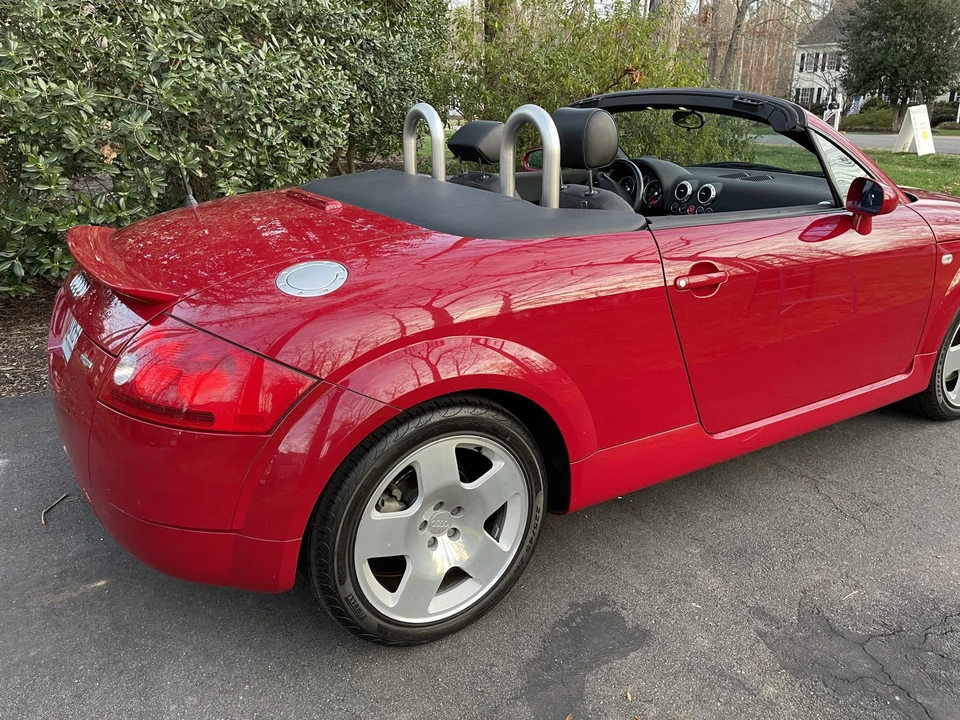 2001 Audi TT Mk1 - Image 24 of 31