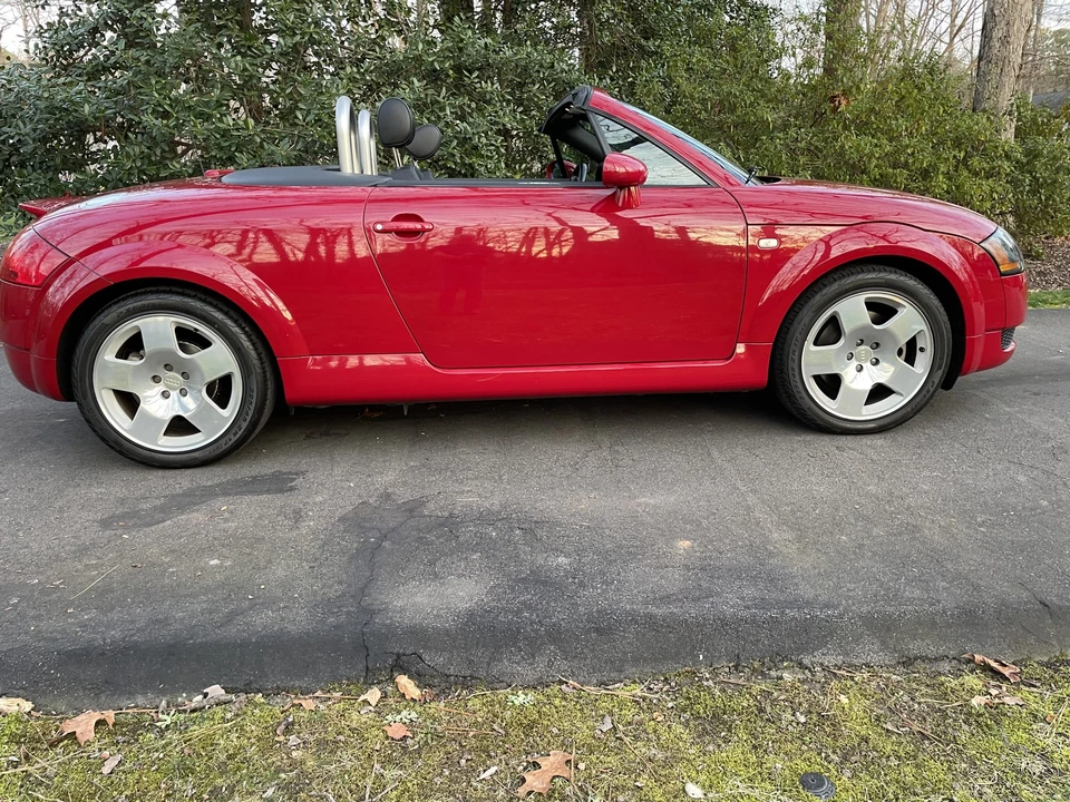 2001 Audi TT Mk1 - Image 9 of 31