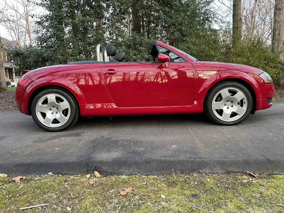 2001 Audi TT Mk1 - Image 8 of 31