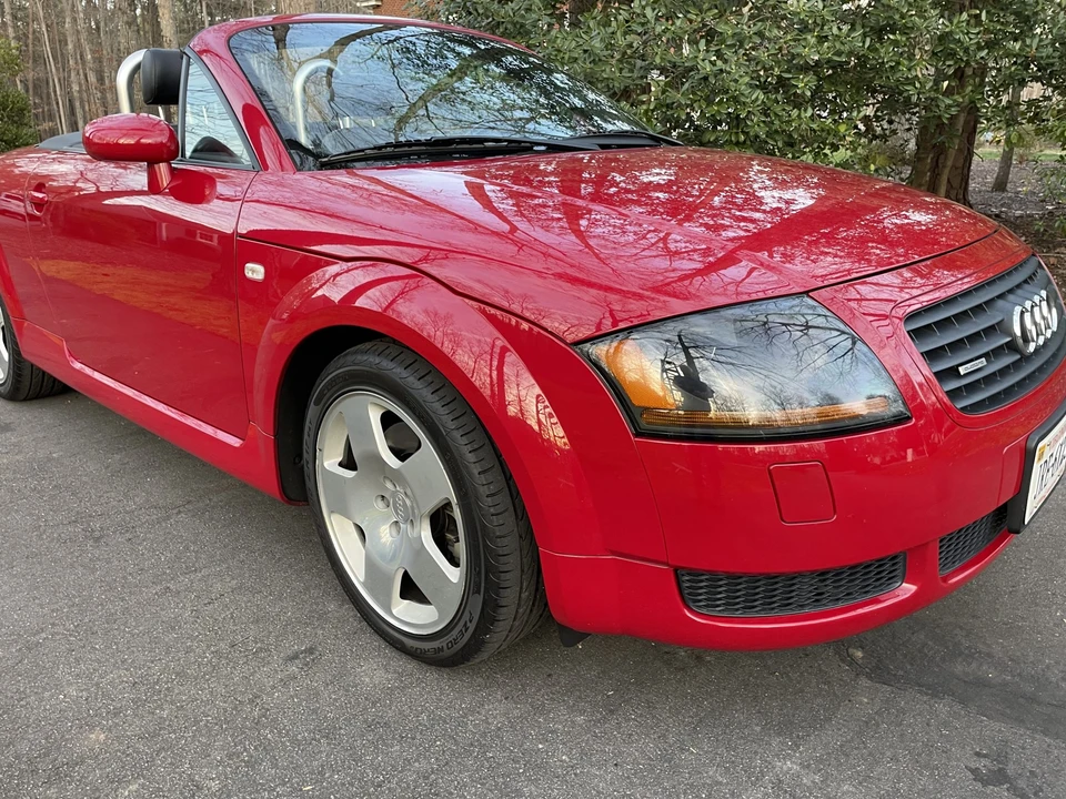 2001 Audi TT Mk1 - Image 23 of 31