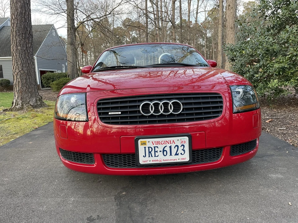 2001 Audi TT Mk1 - Image 6 of 31