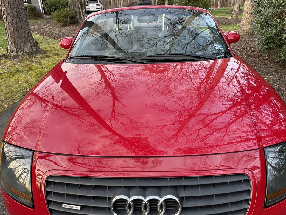 2001 Audi TT Mk1 - Image 22 of 31