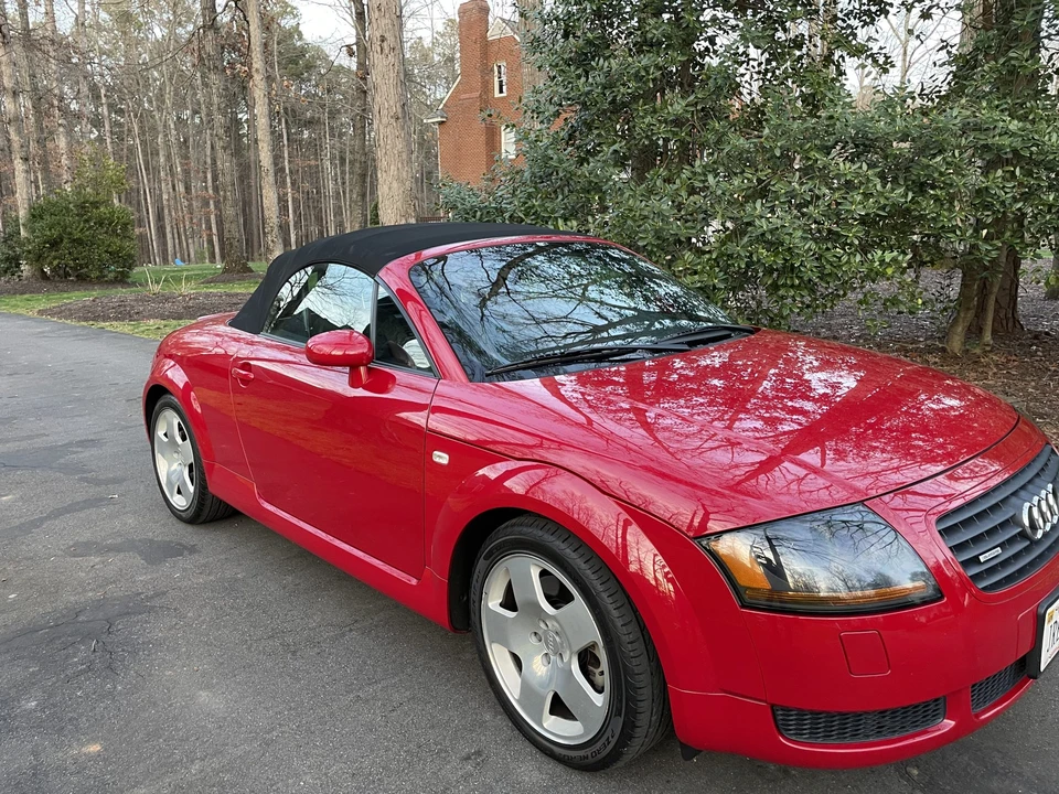 2001 Audi TT Mk1 - Image 16 of 31