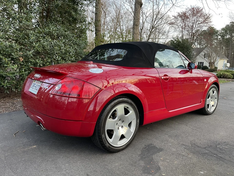 2001 Audi TT Mk1 - Image 18 of 31