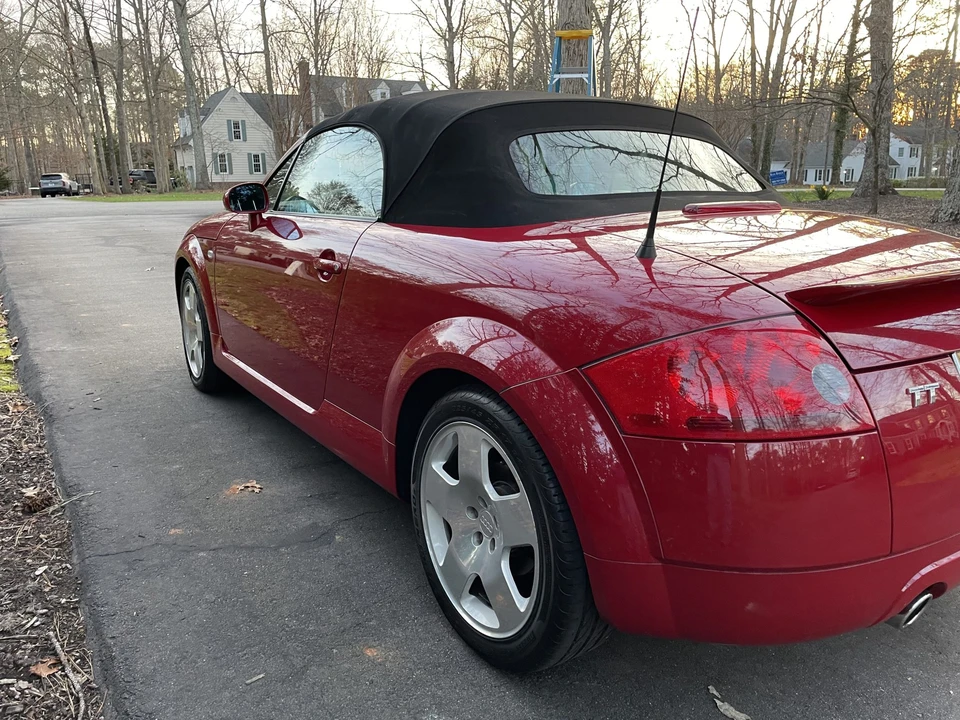 2001 Audi TT Mk1 - Image 21 of 31