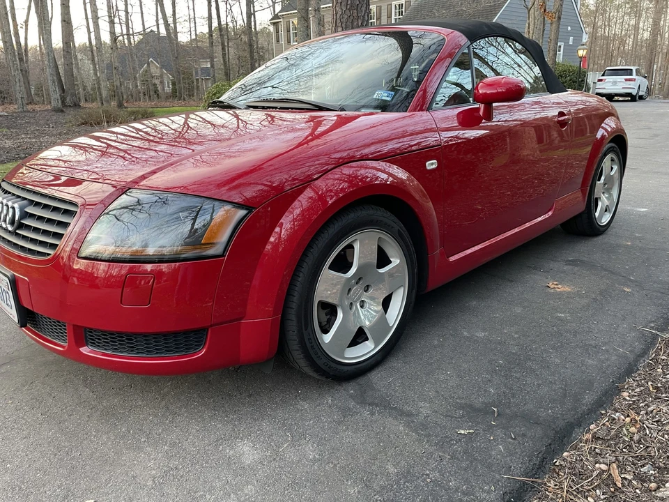 2001 Audi TT Mk1 - Image 13 of 31