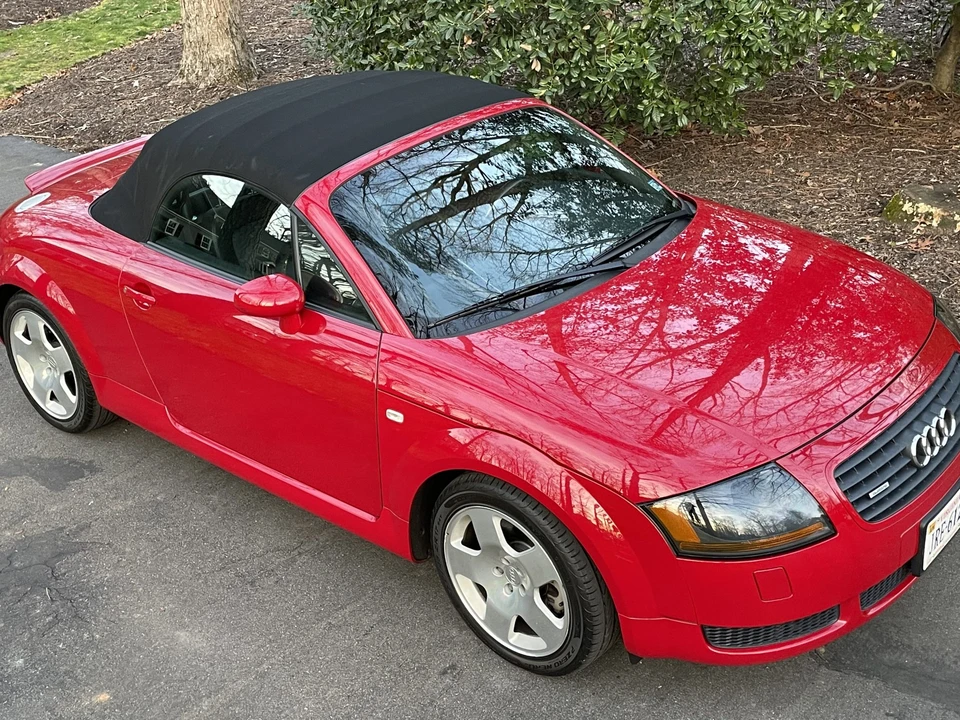 2001 Audi TT Mk1 - Image 17 of 31