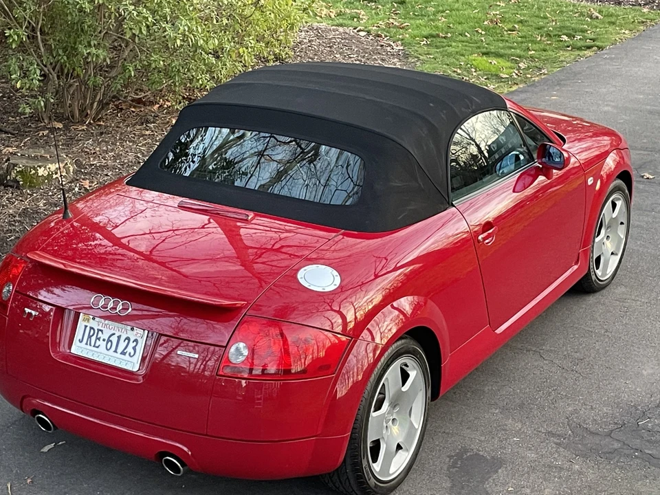 2001 Audi TT Mk1 - Image 19 of 31