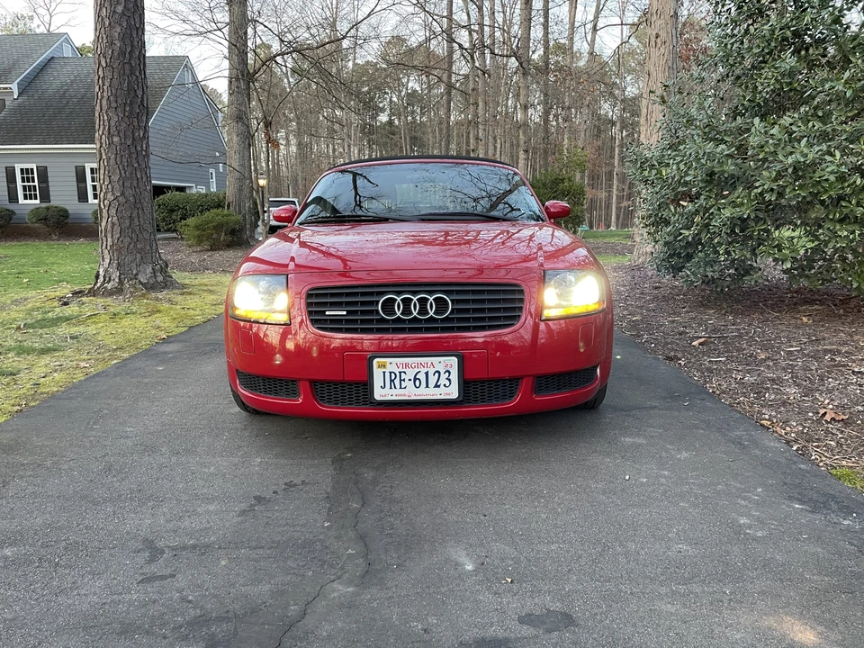 2001 Audi TT Mk1 - Image 15 of 31