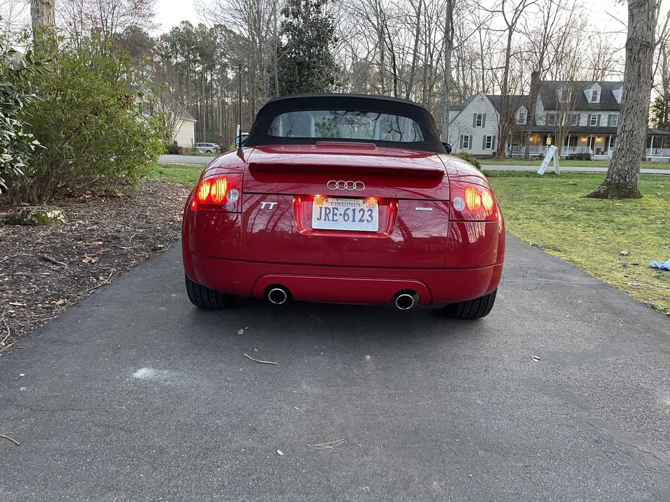 2001 Audi TT Mk1 - Image 20 of 31