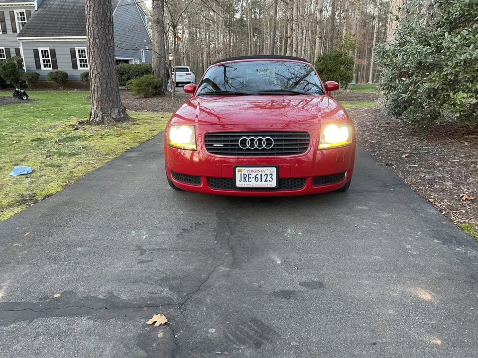 2001 Audi TT Mk1 - Image 14 of 31