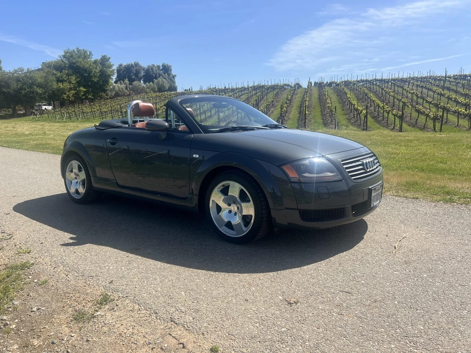 2001 Audi TT Mk1 - Image 4 of 31