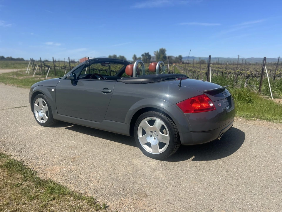 2001 Audi TT Mk1 - Image 8 of 31