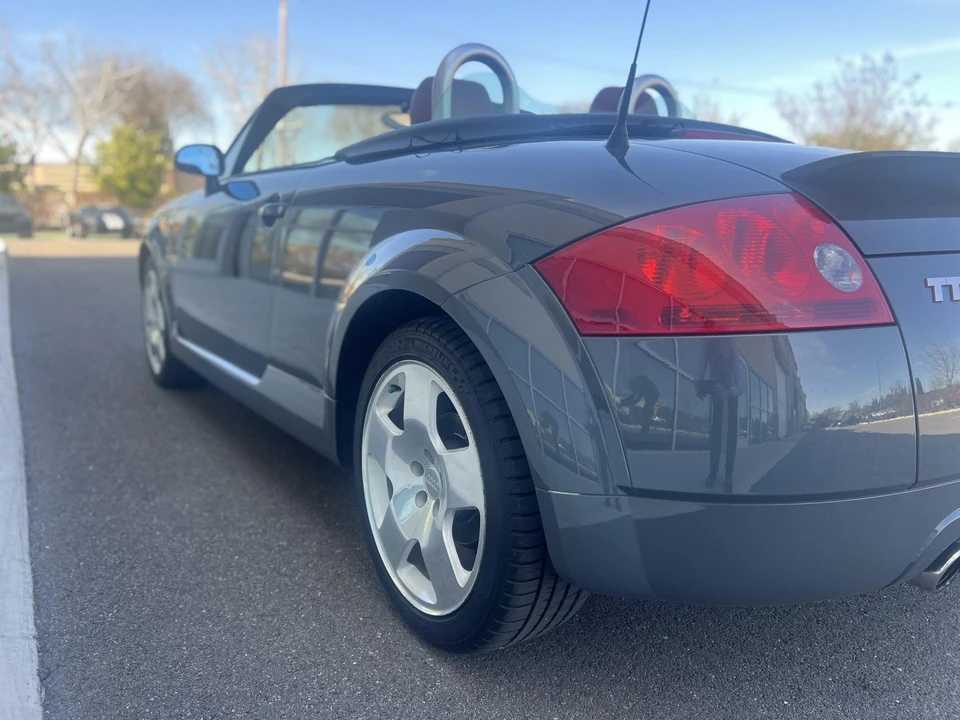 2001 Audi TT Mk1 - Image 15 of 31