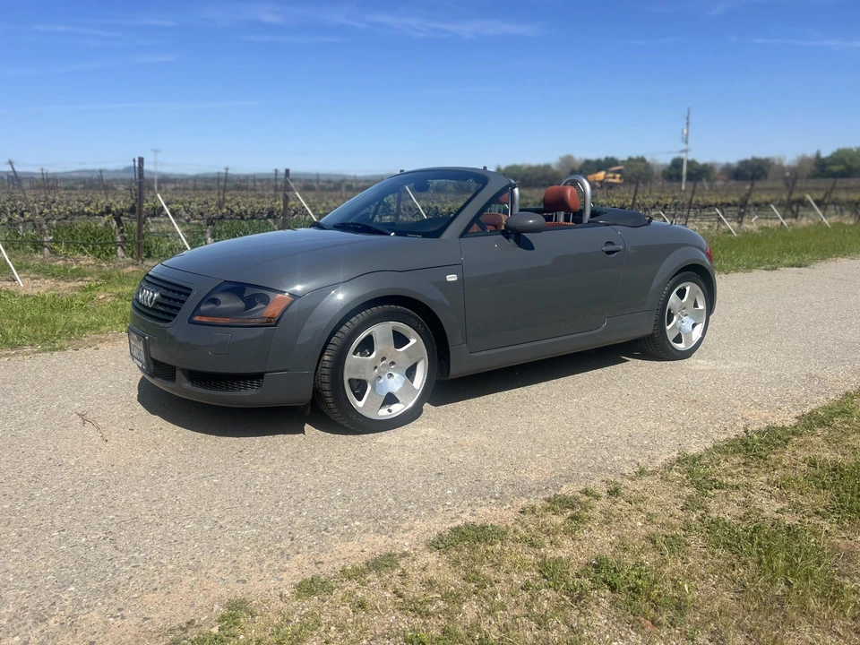 2001 Audi TT Mk1 - Image 2 of 31