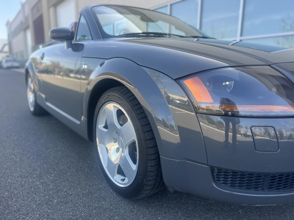 2001 Audi TT Mk1 - Image 10 of 31