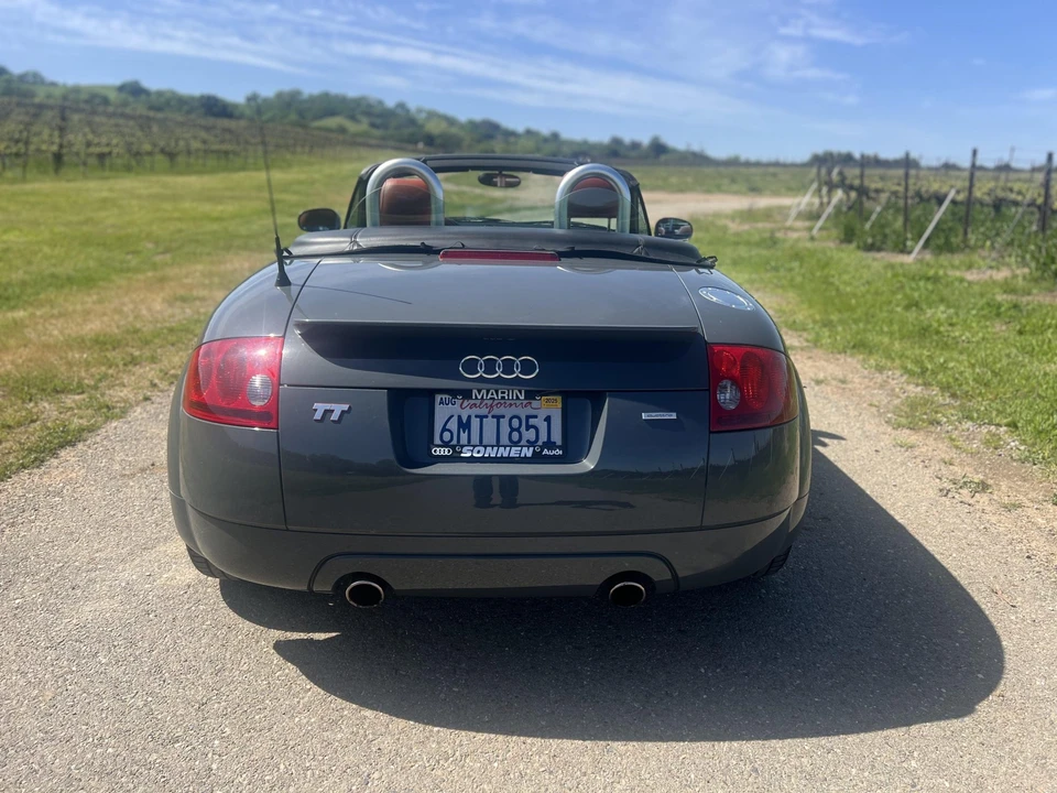 2001 Audi TT Mk1 - Image 7 of 31