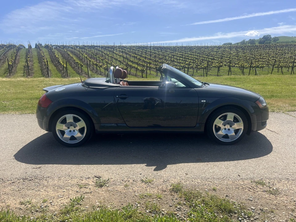 2001 Audi TT Mk1 - Image 5 of 31