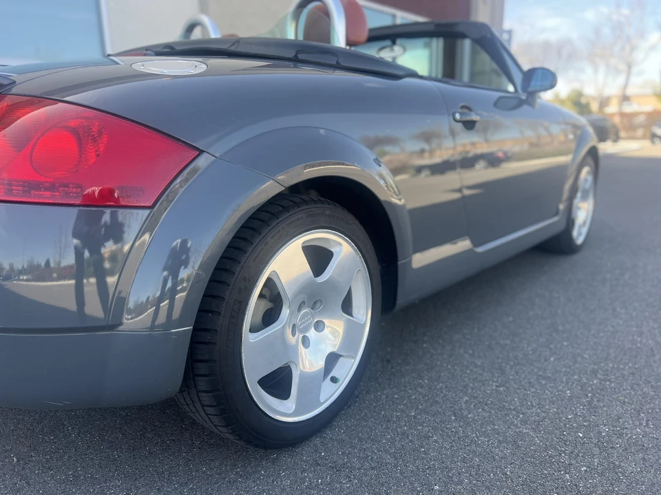 2001 Audi TT Mk1 - Image 20 of 31