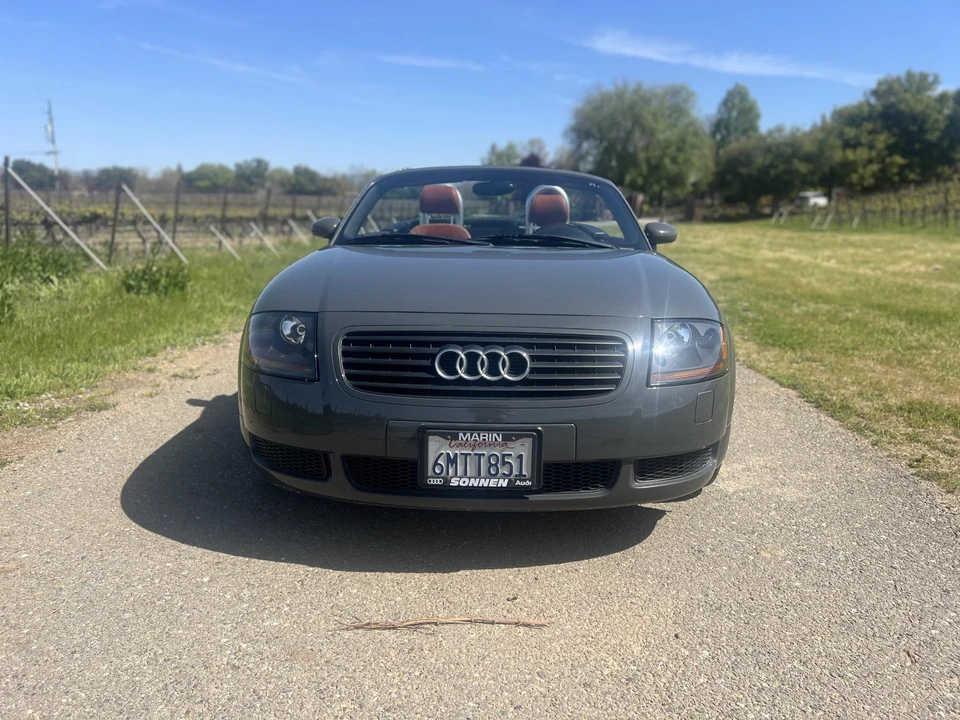 2001 Audi TT Mk1 - Image 3 of 31