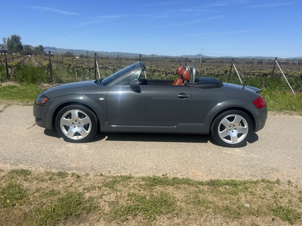 2001 Audi TT Mk1 - Image 9 of 31