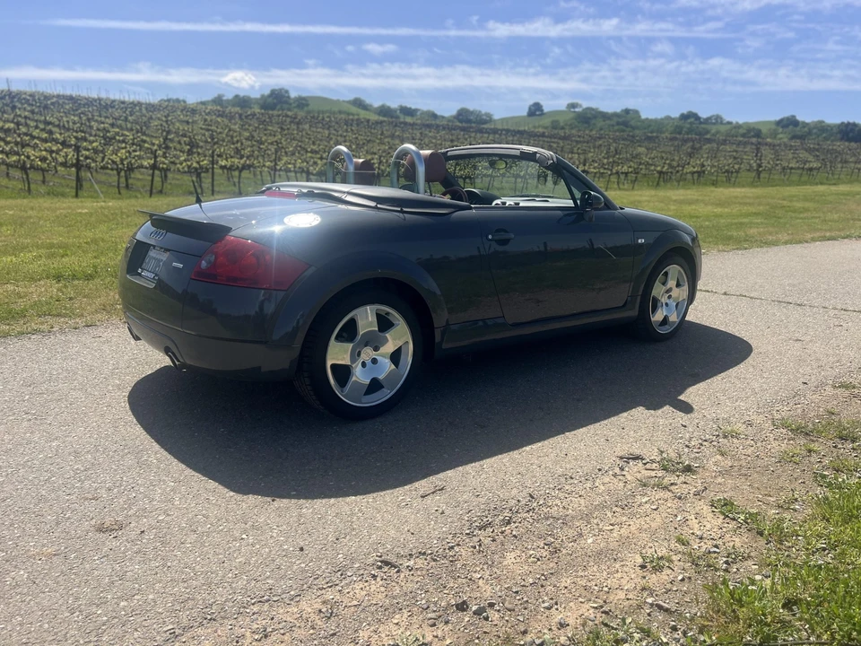 2001 Audi TT Mk1 - Image 6 of 31