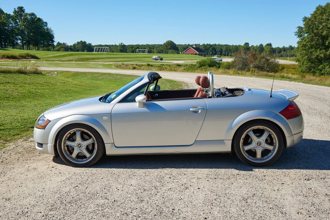 2001 Audi TT Mk1 - Image 13 of 31