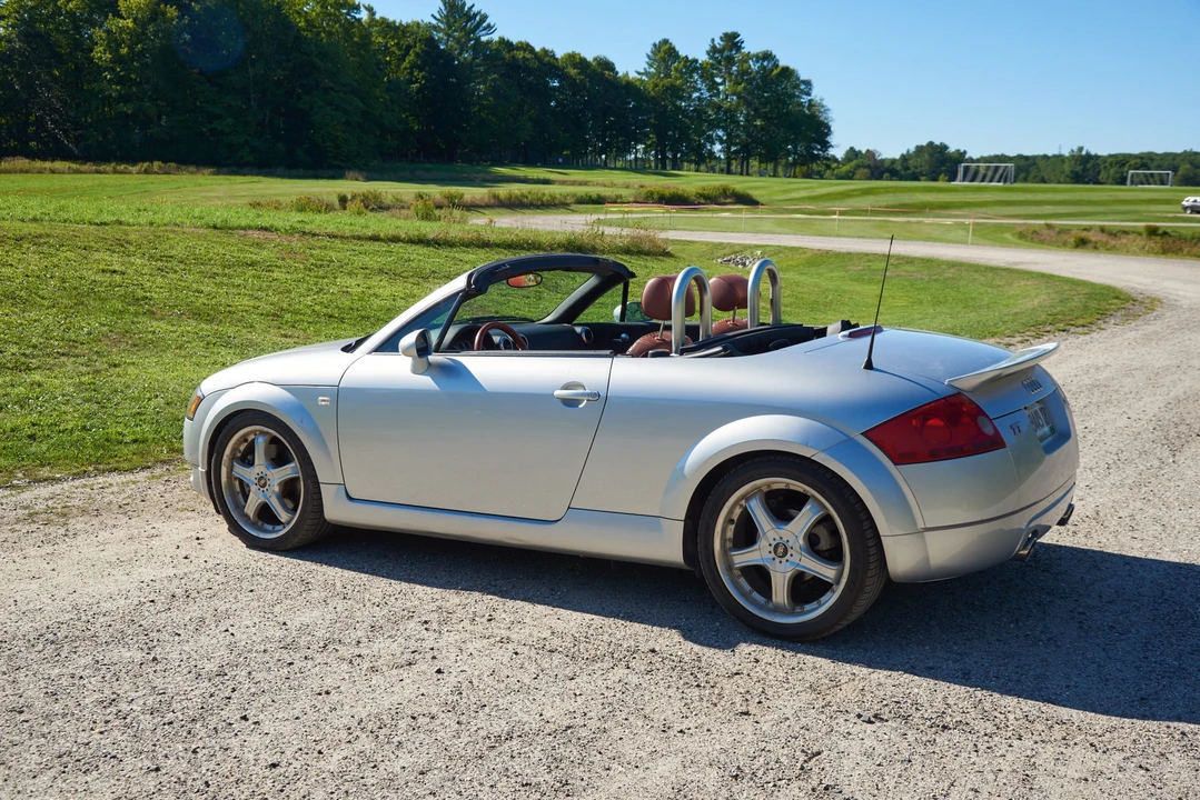 2001 Audi TT Mk1 - Image 12 of 31