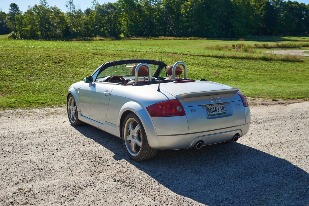 2001 Audi TT Mk1 - Image 11 of 31