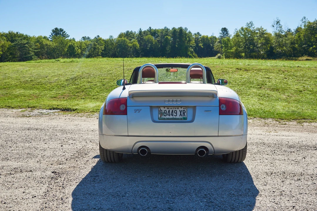 2001 Audi TT Mk1 - Image 10 of 31