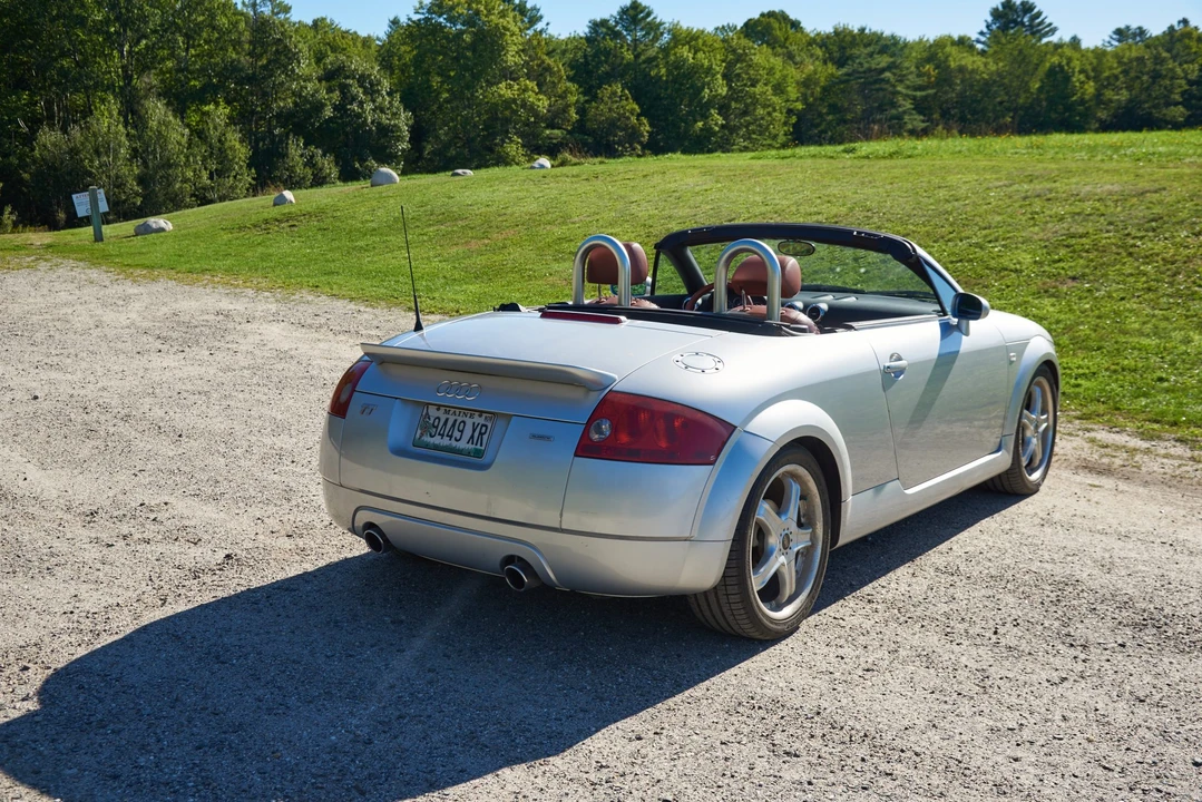 2001 Audi TT Mk1 - Image 9 of 31