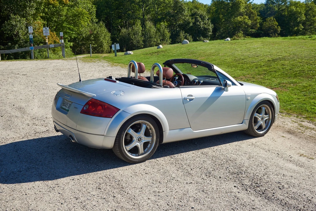 2001 Audi TT Mk1 - Image 8 of 31