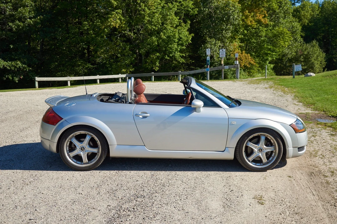 2001 Audi TT Mk1 - Image 7 of 31
