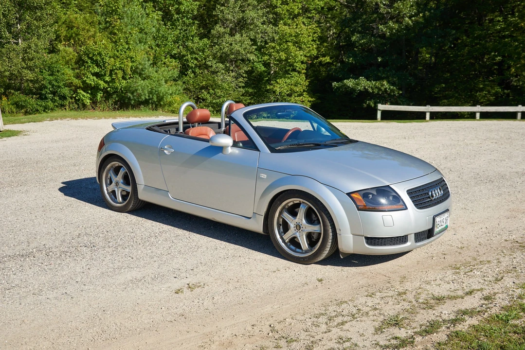 2001 Audi TT Mk1 - Image 6 of 31