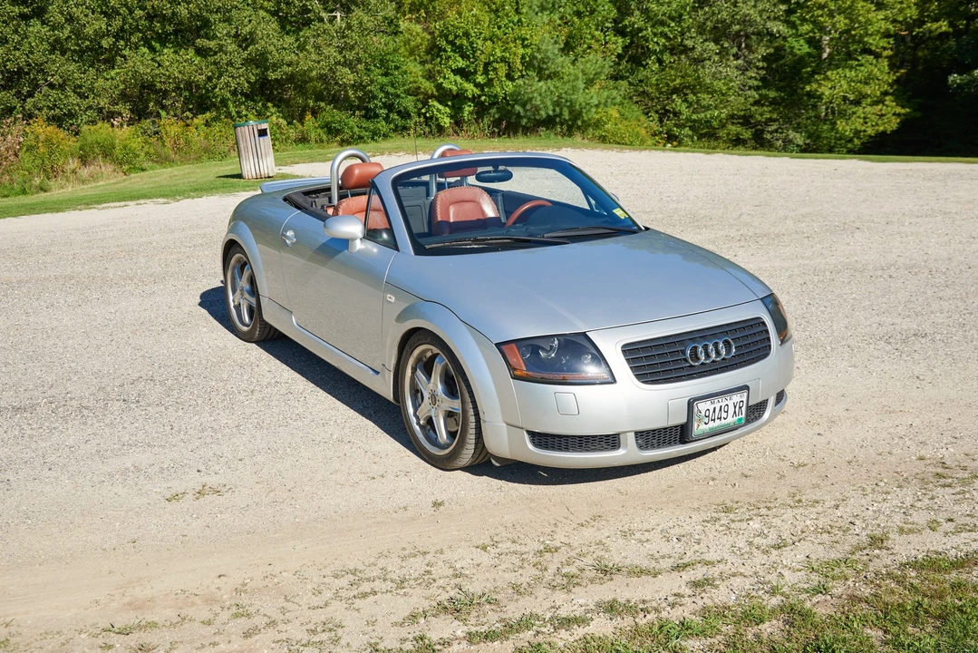2001 Audi TT Mk1 - Image 5 of 31