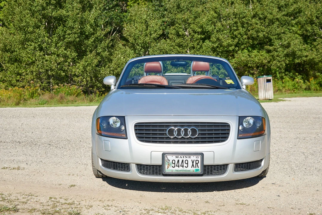 2001 Audi TT Mk1 - Image 4 of 31