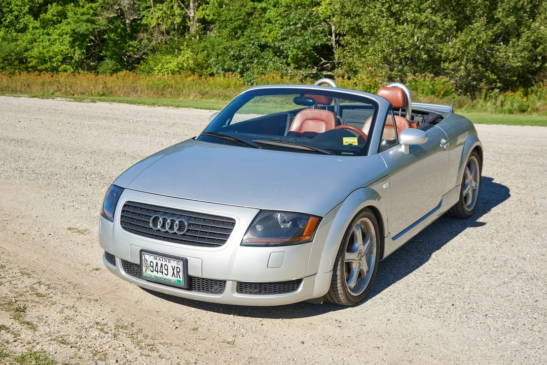 2001 Audi TT Mk1 - Image 3 of 31